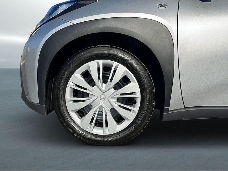 Gebraucht Toyota Aygo X Comfort 72 PS (52 kW) 2023 Grau SUV