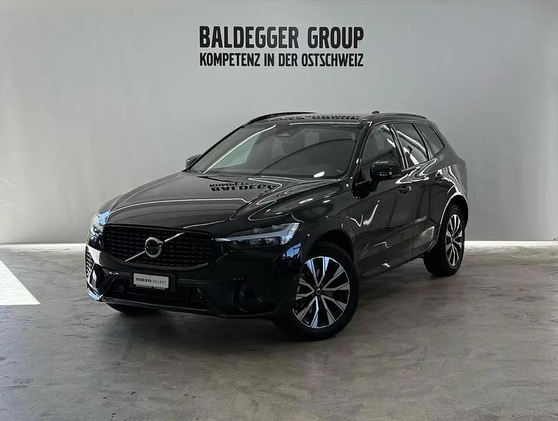 Schwarz Gebraucht 2025 Volvo XC60 Plus SUV | CHF 47’410 (Superpreis) - Bild 1/4