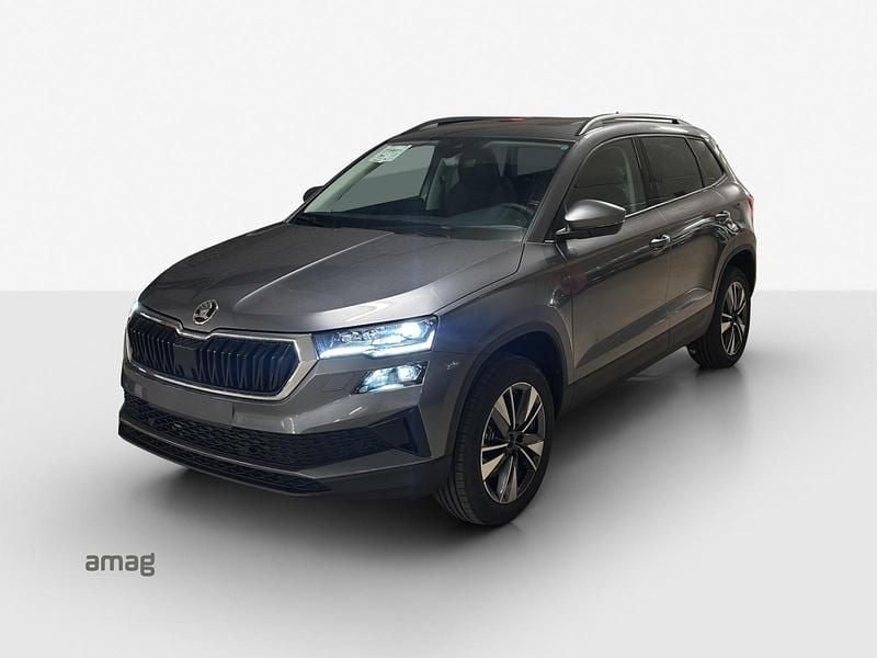 Gris graphite, métallisée Neu 2025 Skoda Karoq Dynamic SUV | CHF 44’990 - Bild 1/4