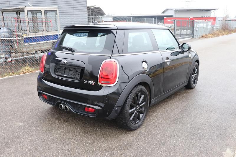 Gebraucht Mini Cooper S 192 PS (141 kW) 2017 Kleinwagen