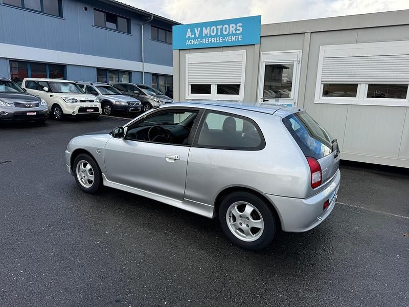 Gebraucht Mitsubishi Colt 82 PS (60 kW) 2004 Kleinwagen