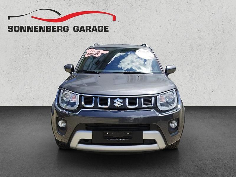Neu Suzuki Ignis 83 PS (61 kW) 2025 SUV