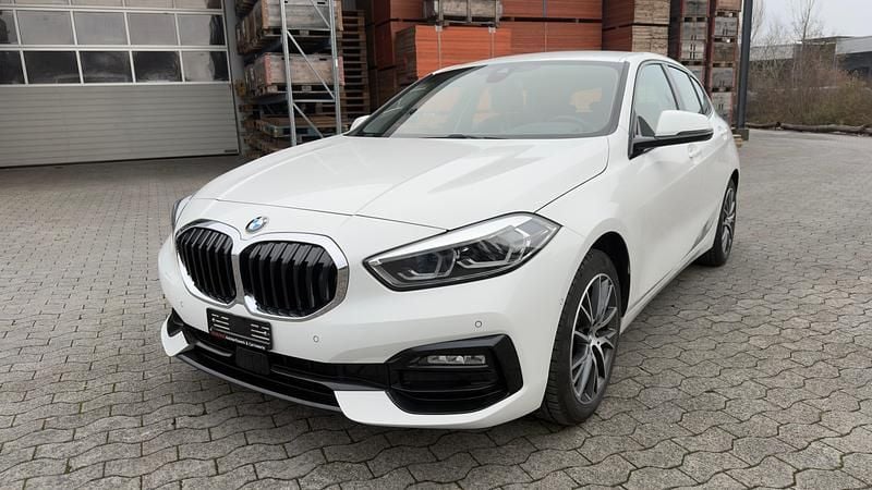 Gebraucht 2021 BMW 118 Sport Line Kleinwagen | CHF 19’900 (Guter Preis) - Bild 1/4