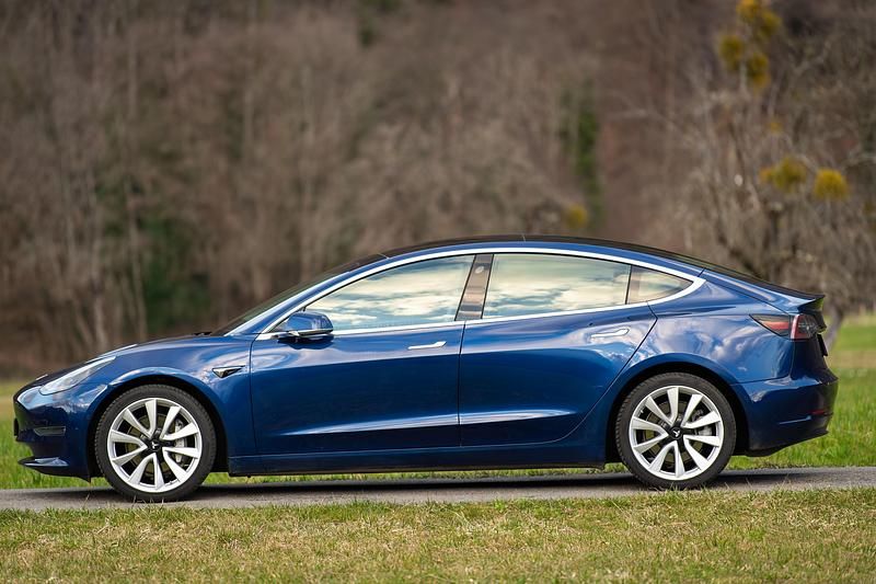 Gebraucht Tesla Model 3 Long Range AWD 366 kW (498 PS) 2020 Limousine