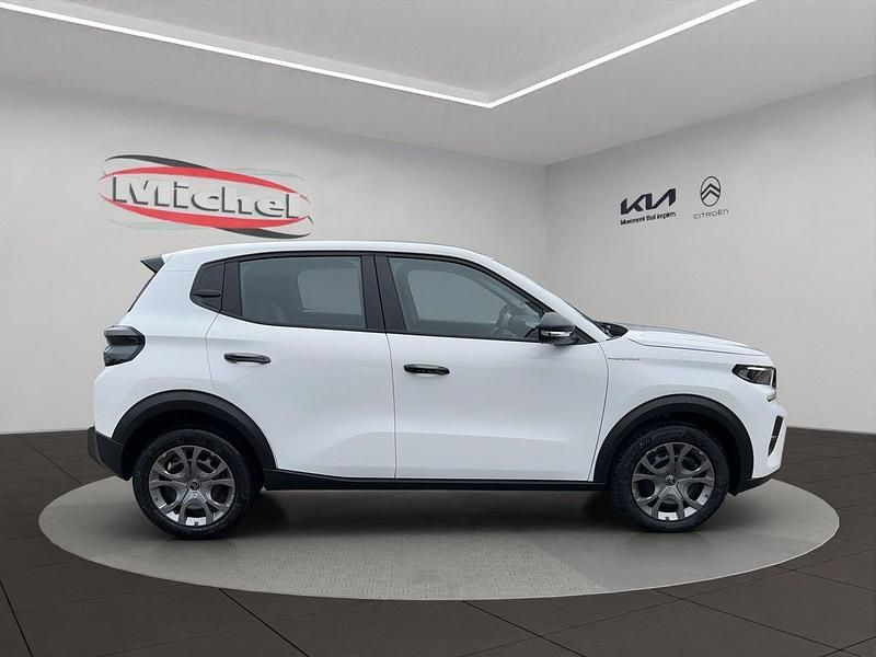 Gebraucht Citroën C3 PureTech 101 PS (74 kW) 2024 Weiss Kleinwagen