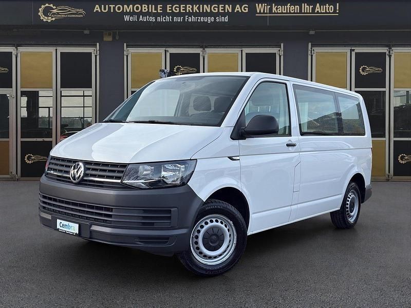 Gebraucht 2015 VW T6 Van | CHF 23’800 (Guter Preis) - Bild 1/4