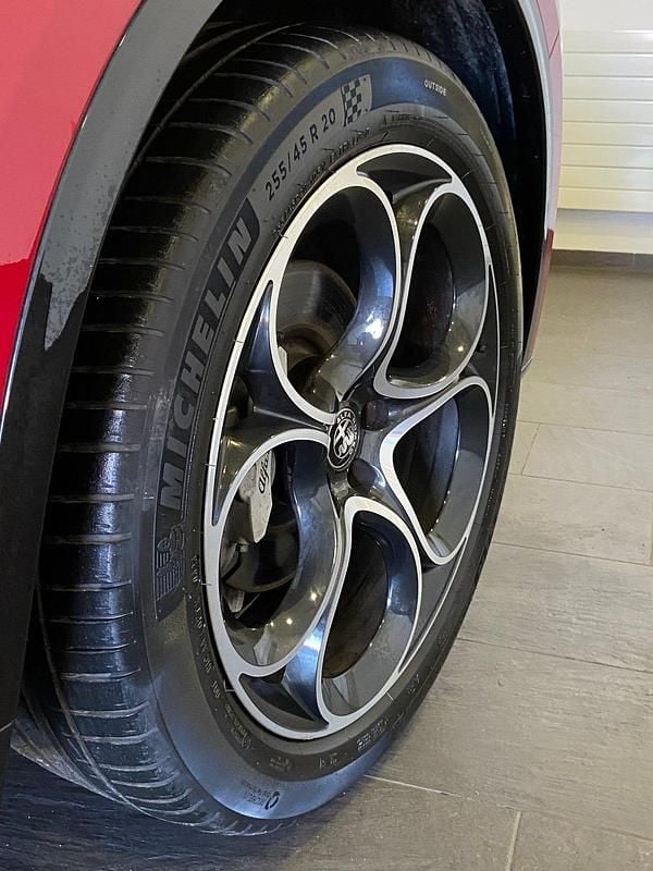 Gebraucht Alfa Romeo Stelvio Veloce 280 PS (205 kW) 2023 SUV