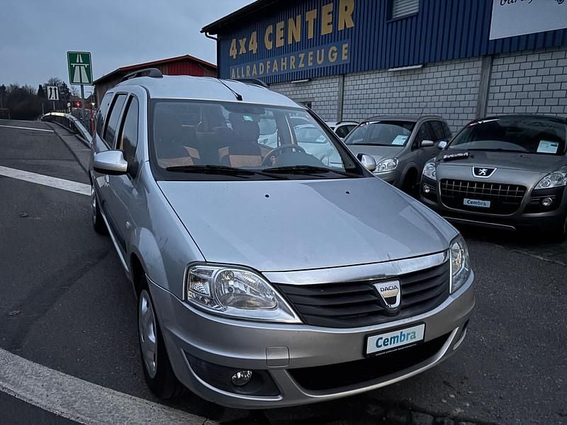 Gebraucht 2011 Dacia Logan Lauréate | CHF 3’800 - Bild 1/4