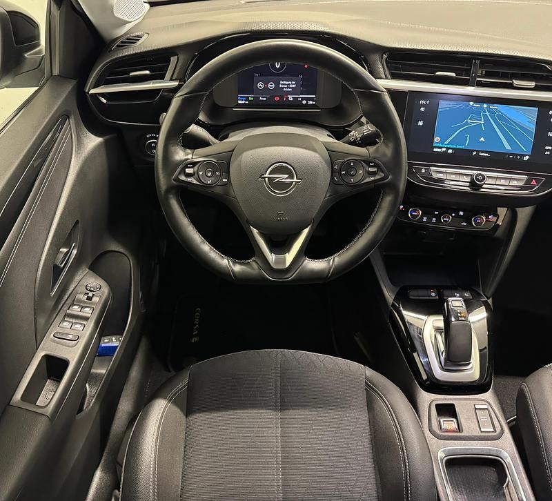 Gebraucht Opel Corsa Elegance 100 kW (136 PS) 2022 Weiss Limousine