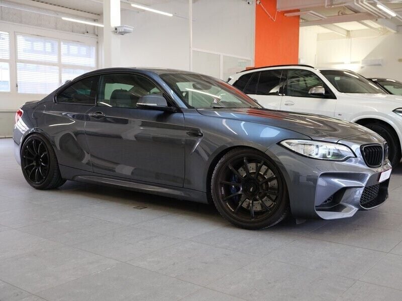 Gebraucht BMW M2 370 PS (272 kW) 2016 Coupé