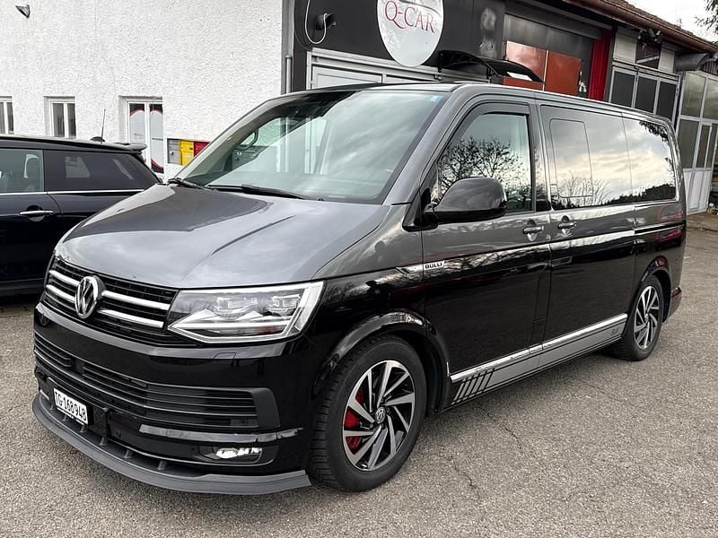 Gebraucht VW Multivan Highline 199 PS (146 kW) 2020