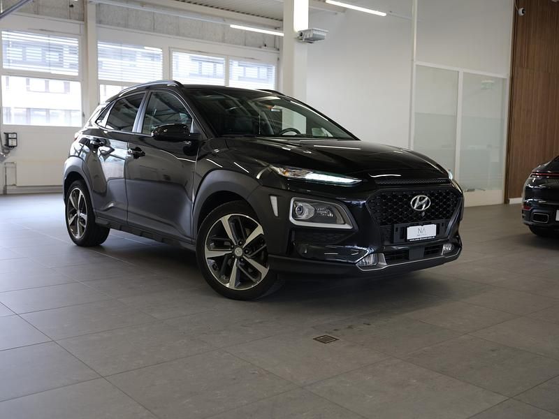Gebraucht 2020 Hyundai Kona Premium SUV | CHF 23’890 (Teuer) - Bild 1/4