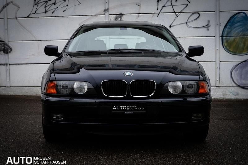 Gebraucht BMW 523 170 PS (125 kW) 1999 Kombi