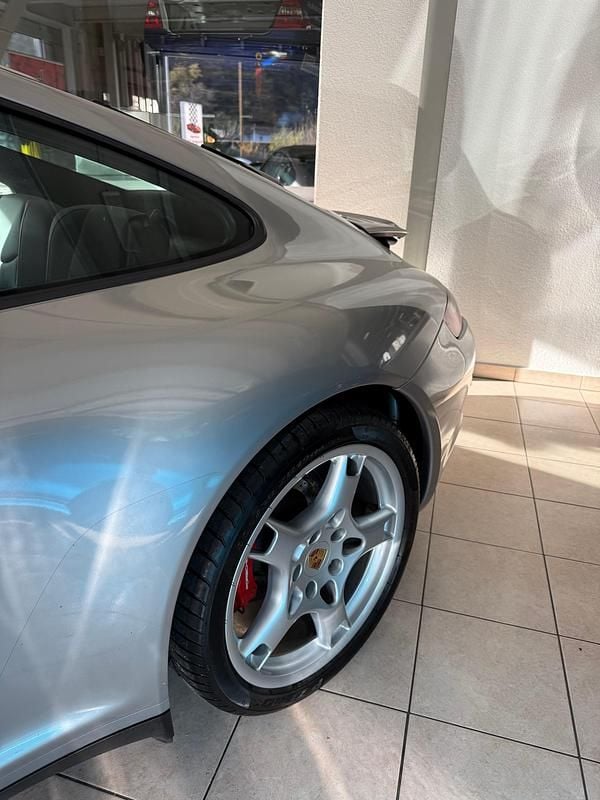 Gebraucht Porsche 911 Carrera 4S 355 PS (261 kW) 2007