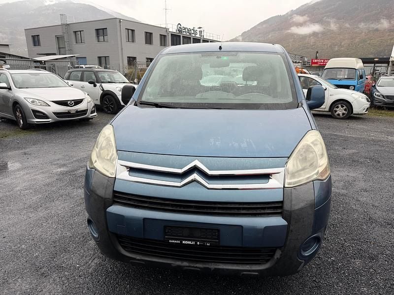 Gebraucht Citroën Berlingo 120 PS (88 kW) 2012 Van / Kleinbus