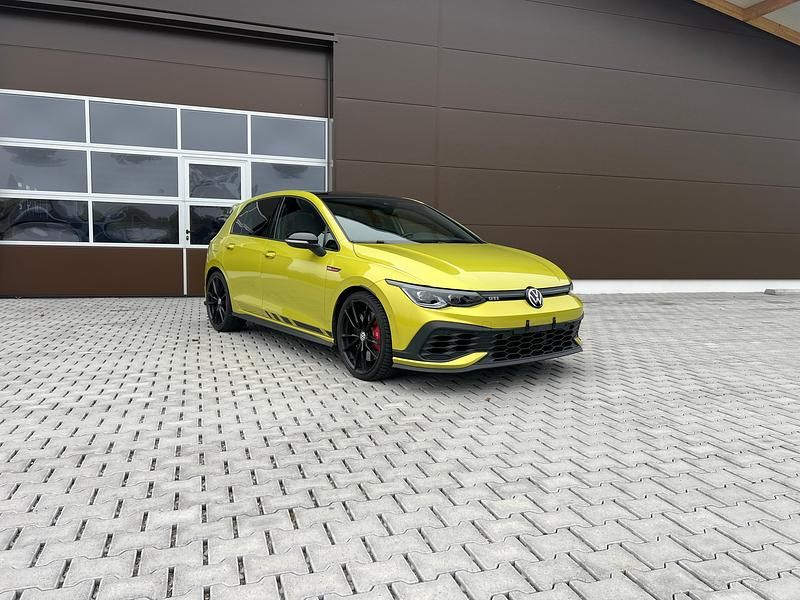 Gebraucht 2021 VW Golf VII GTI Clubsport | CHF 23’900 (Superpreis) - Bild 1/4