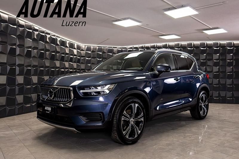 Gebraucht Volvo XC40 Inscription 190 PS (139 kW) 2020 SUV