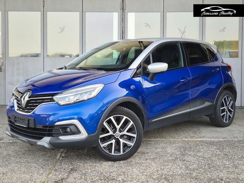 Gebraucht 2018 Renault Captur Version S SUV | CHF 10’900 (Guter Preis) - Bild 1/4