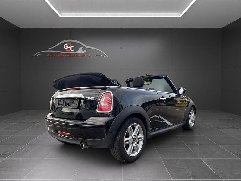 Gebraucht Mini Cooper 122 PS (89 kW) 2014 Kleinwagen