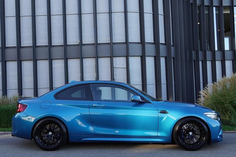 Gebraucht BMW M2 Competition Edition 410 PS (301 kW) 2019 Coupé