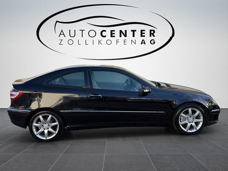 Gebraucht Mercedes C230 Sport Edition 192 PS (141 kW) 2005 Coupé