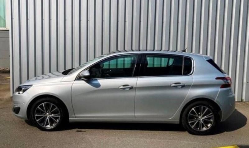 Gebraucht Peugeot 308 Active 116 PS (85 kW) 2013