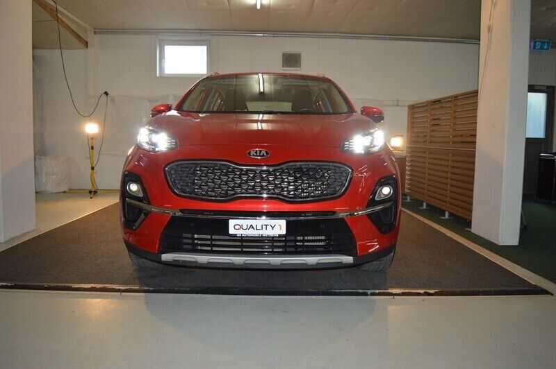 Gebraucht Kia Sportage 136 PS (100 kW) 2019 SUV