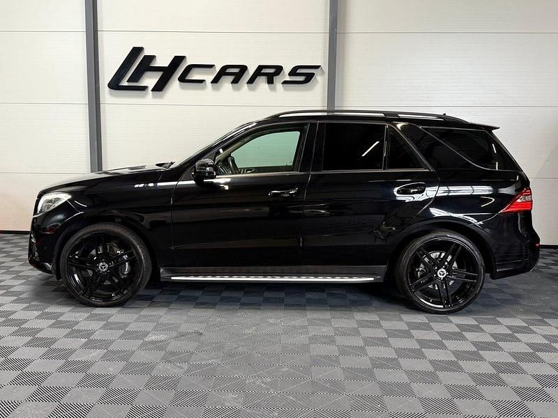Gebraucht Mercedes ML350 258 PS (189 kW) 2012 SUV