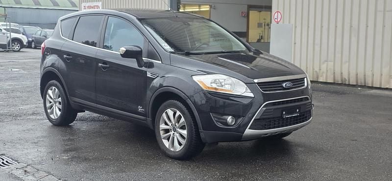 Gebraucht 2009 Ford Kuga SUV | CHF 3’900 (Fairer Preis) - Bild 1/4