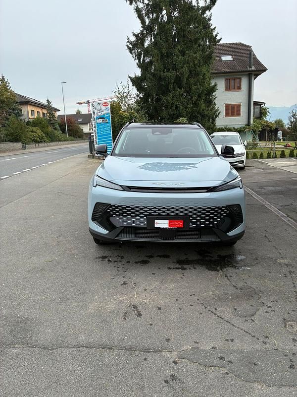 Neu Baic X55 188 PS (138 kW) 2025 SUV