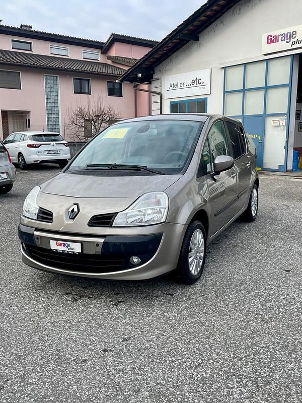 Gebraucht Renault Modus Expression 86 PS (63 kW) 2008 Van / Kleinbus