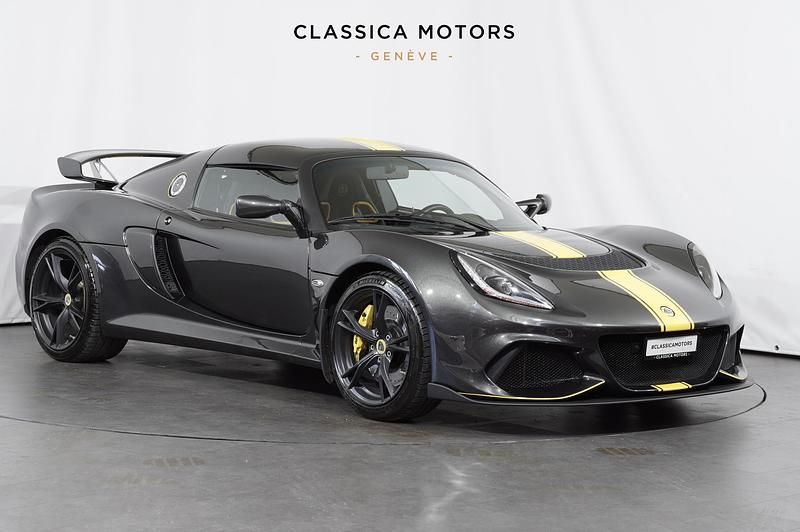 Gebraucht Lotus Exige 350 PS (257 kW) 2020