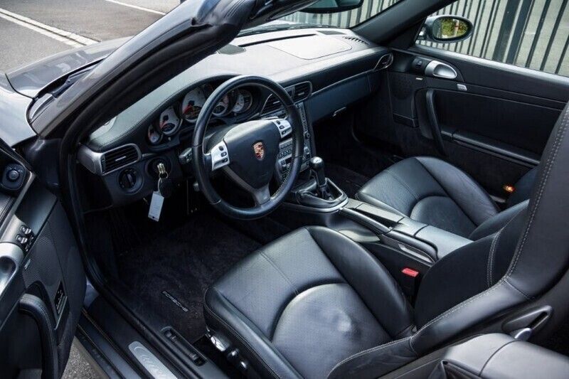 Gebraucht Porsche 911 Carrera S 355 PS (261 kW) 2005 Cabrio