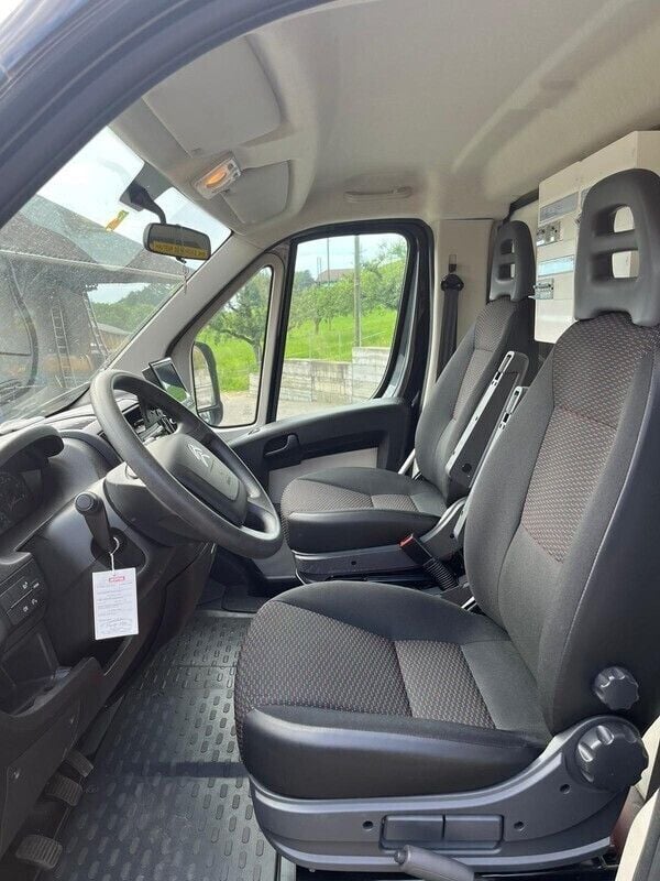 Gebraucht Citroën Jumper 110 PS (80 kW) 2015 Van / Kleinbus