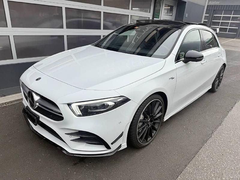 Gebraucht Mercedes A35 AMG AMG 306 PS (225 kW) 2021