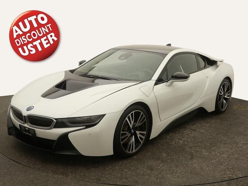 Gebraucht 2017 BMW i8 Coupé | CHF 45’550 - Bild 1/4