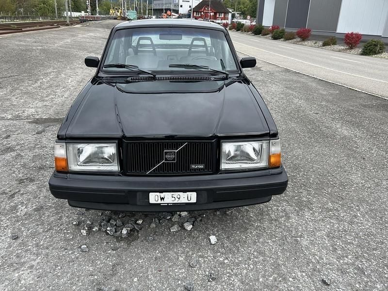 Gebraucht 1983 Volvo 240 | CHF 34’000 - Bild 1/4