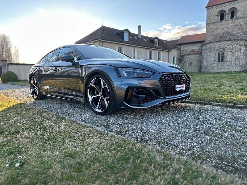 Gebraucht 2024 Audi RS5 Sportback Ambiente Limousine | CHF 69’900 (Superpreis) - Bild 1/4