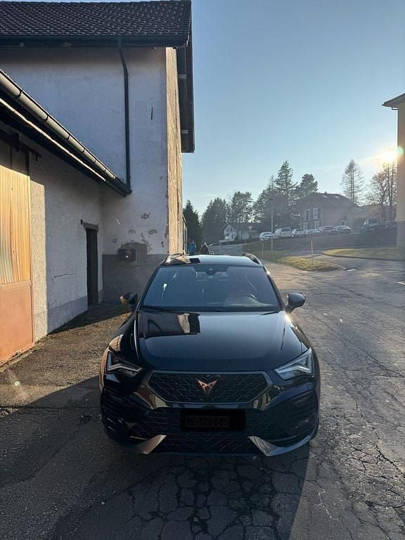 Gebraucht Cupra Ateca 300 PS (220 kW) 2021 SUV