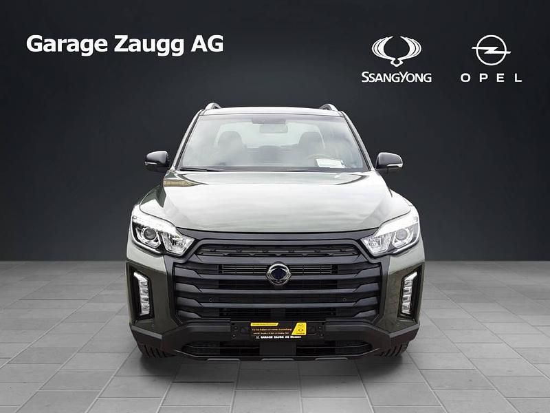 Gebraucht Ssangyong (KGM) Musso Sapphire 203 PS (149 kW) 2023 SUV