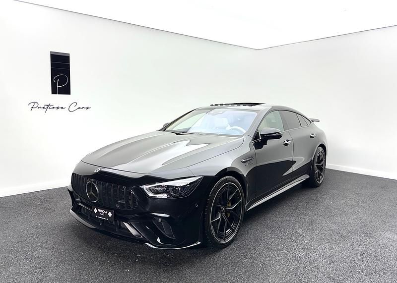 Gebraucht Mercedes S63 AMG AMG 639 PS (469 kW) 2023