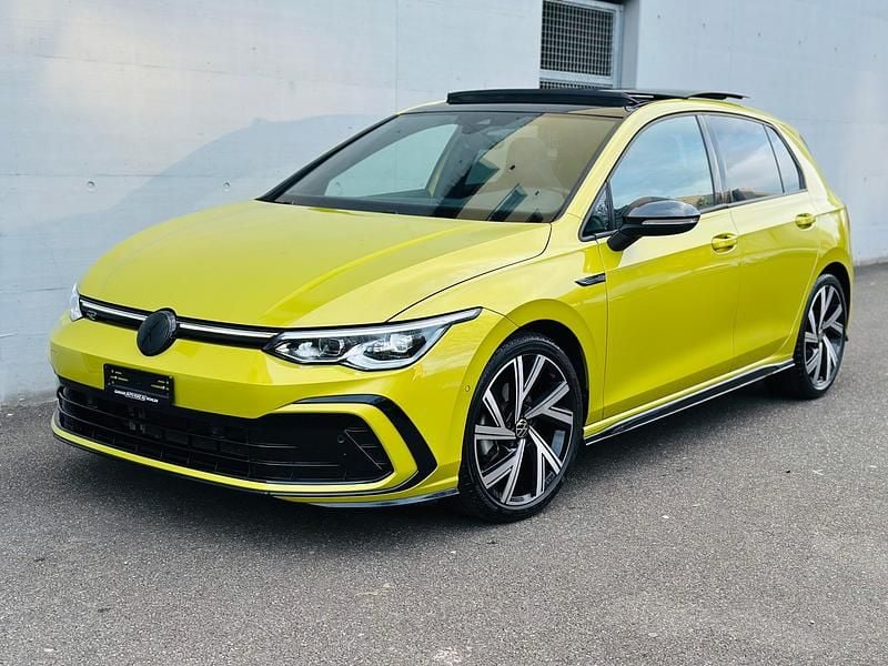 Gebraucht 2021 VW Golf VIII R-line | CHF 23’900 (Guter Preis) - Bild 1/4