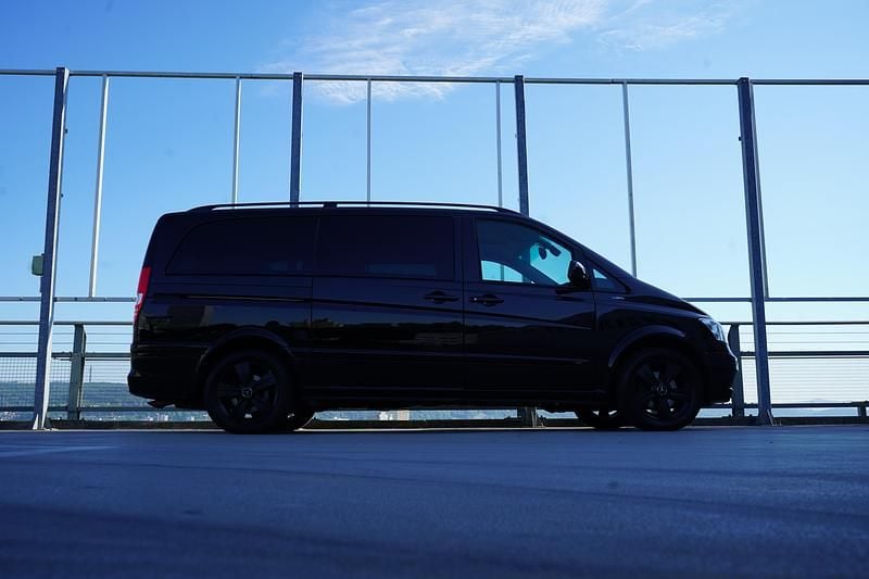 Gebraucht 2013 Mercedes Viano Van / Kleinbus | CHF 17’999 (Etwas zu teuer) - Bild 1/4