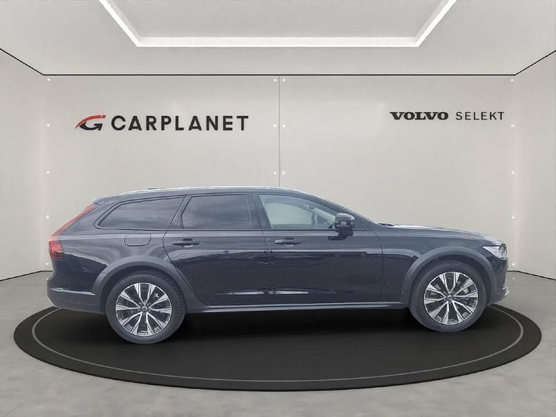 Gebraucht Volvo V90 CC Plus 264 PS (194 kW) 2024 Schwarz Kombi