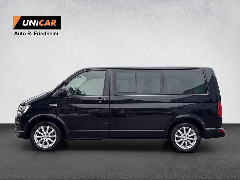 Gebraucht VW T6 Family 150 PS (110 kW) 2015 Van