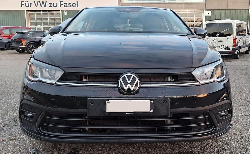 Gebraucht 2022 VW Polo Life | CHF 16’500 (Guter Preis) - Bild 1/4