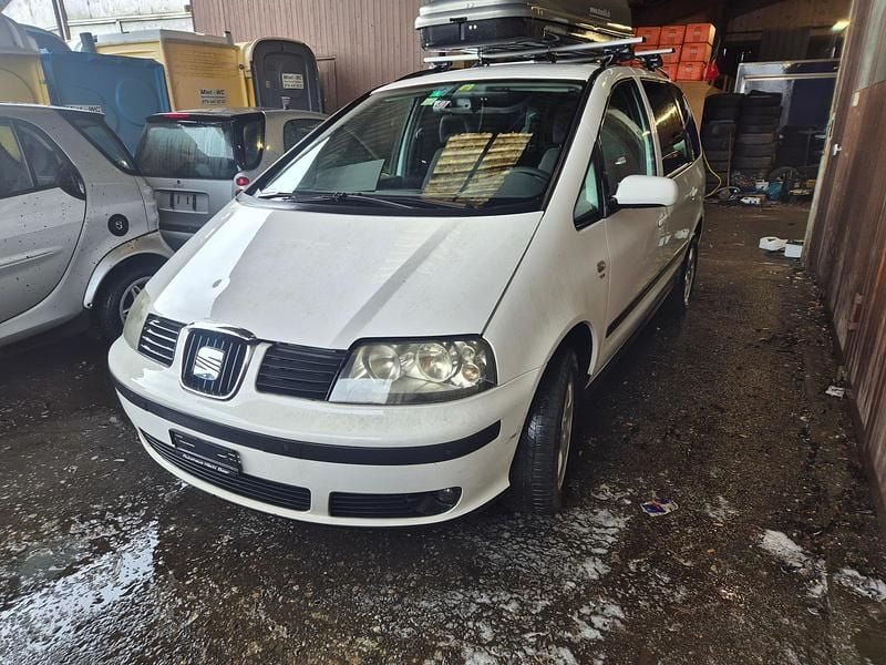 Gebraucht 2007 Seat Alhambra Van / Kleinbus | CHF 1’500 (Superpreis) - Bild 1/4