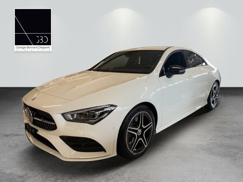 Gebraucht 2021 Mercedes CLA250 AMG line Limousine | CHF 37’900 (Etwas zu teuer) - Bild 1/4