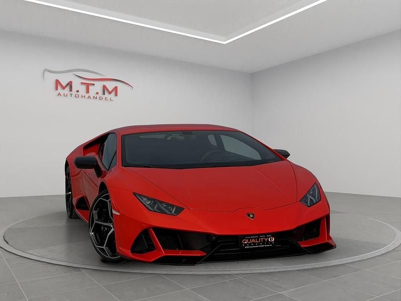Gebraucht Lamborghini Huracán 640 PS (470 kW) 2020 Coupé