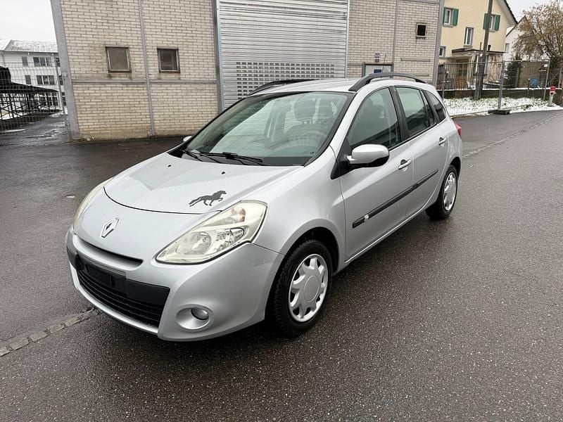 Gebraucht Renault Clio II Dynamique 101 PS (74 kW) 2009